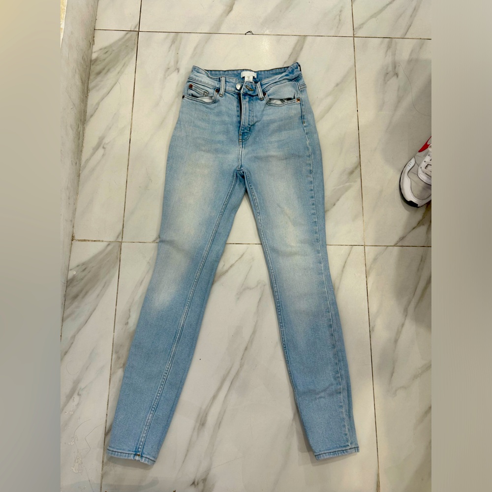 Skiny jeans
